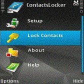 game pic for AceMobile ContactsLocker  S60 5th ,Symbian^3